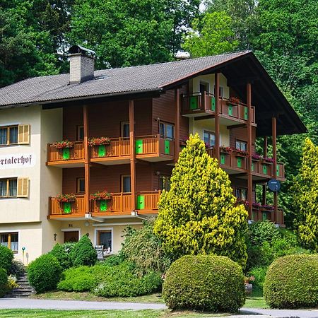 Pension Liesertalerhof Требезинг Экстерьер фото