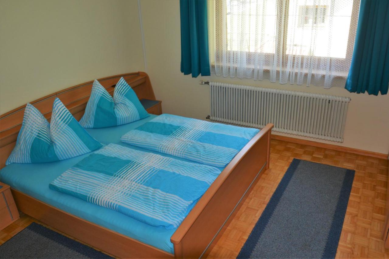 Pension Liesertalerhof Требезинг Экстерьер фото