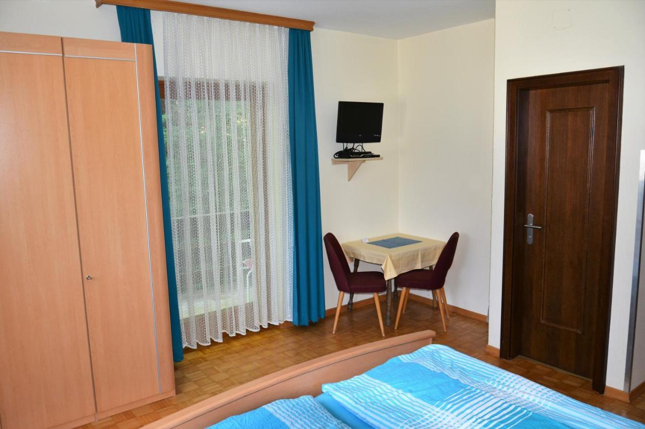 Pension Liesertalerhof Требезинг Экстерьер фото