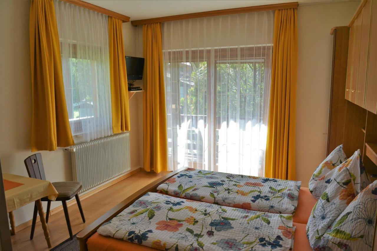 Pension Liesertalerhof Требезинг Экстерьер фото