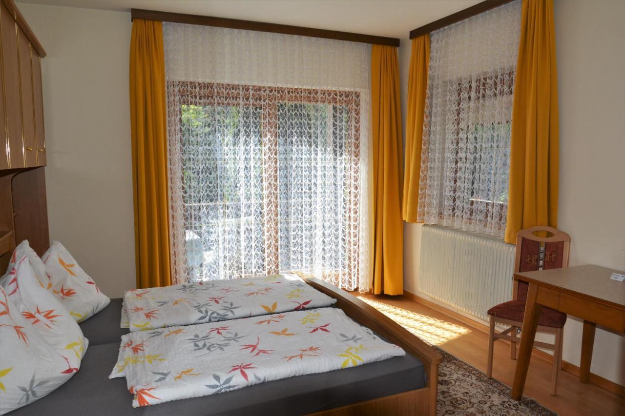 Pension Liesertalerhof Требезинг Экстерьер фото