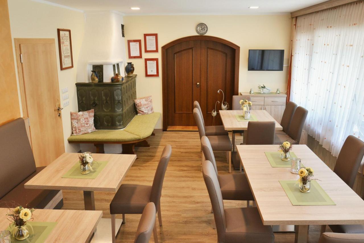 Pension Liesertalerhof Требезинг Экстерьер фото