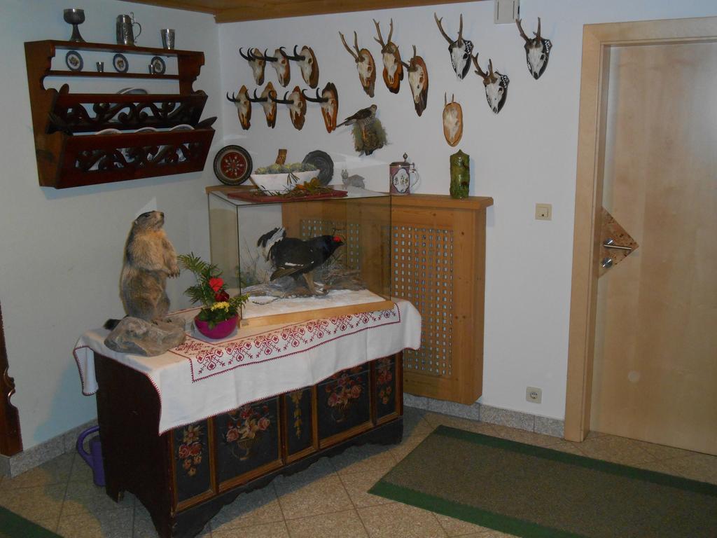 Pension Liesertalerhof Требезинг Экстерьер фото
