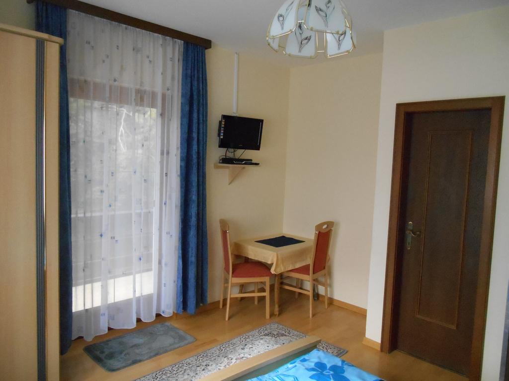 Pension Liesertalerhof Требезинг Экстерьер фото